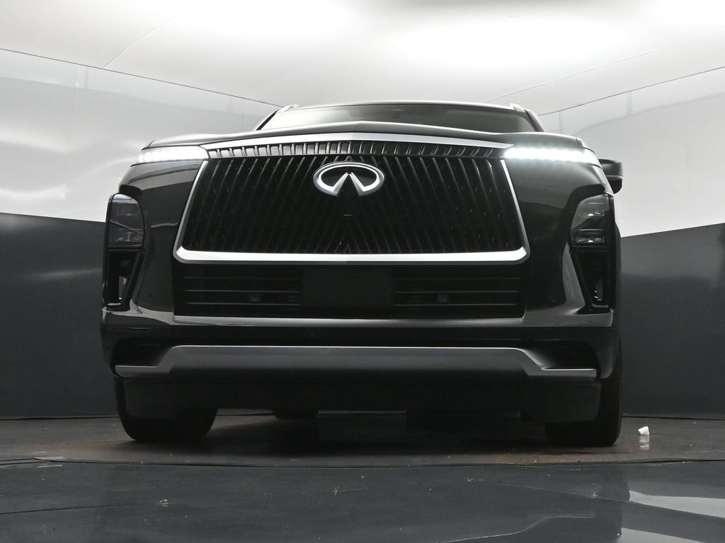 New 2027 BLACK OBSIDIAN INFINITI Luxe 2WD image 35