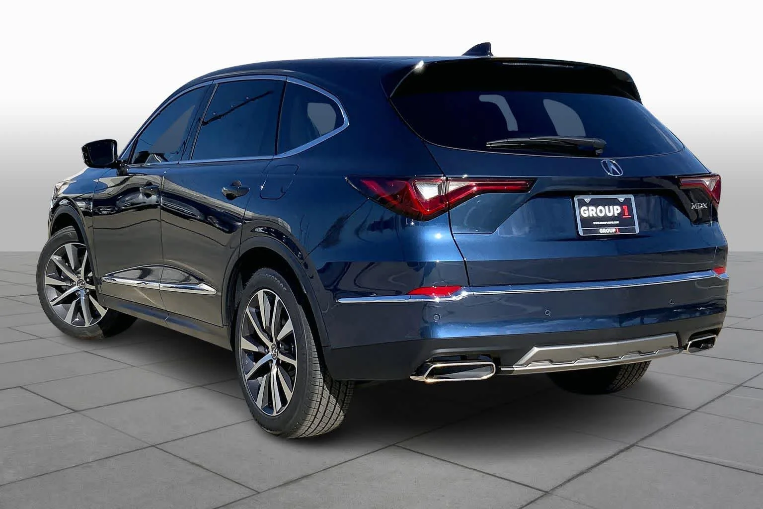 New 2026 Canyon River Blue Metallic Acura w/Technology Package image 7