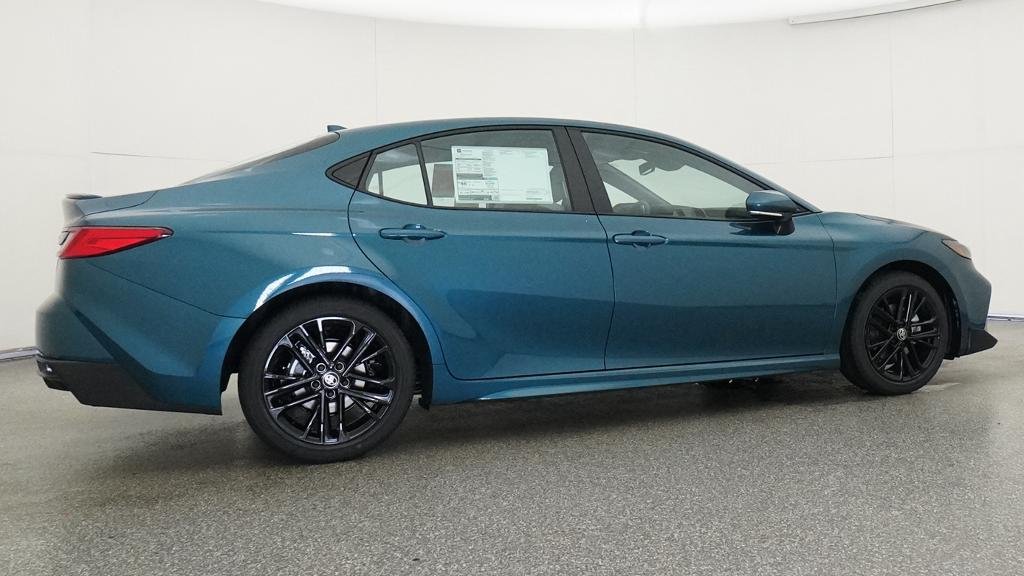 New 2026 Ocean Gem Toyota SE image 15