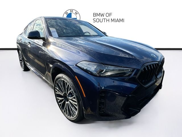2027 BMW X6 xDrive40i