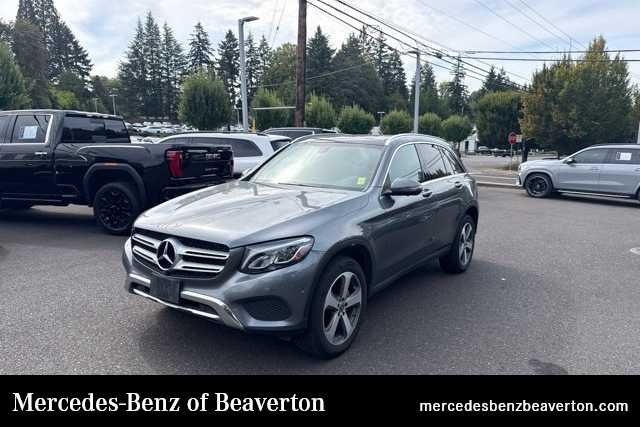2019 Mercedes-Benz GLC