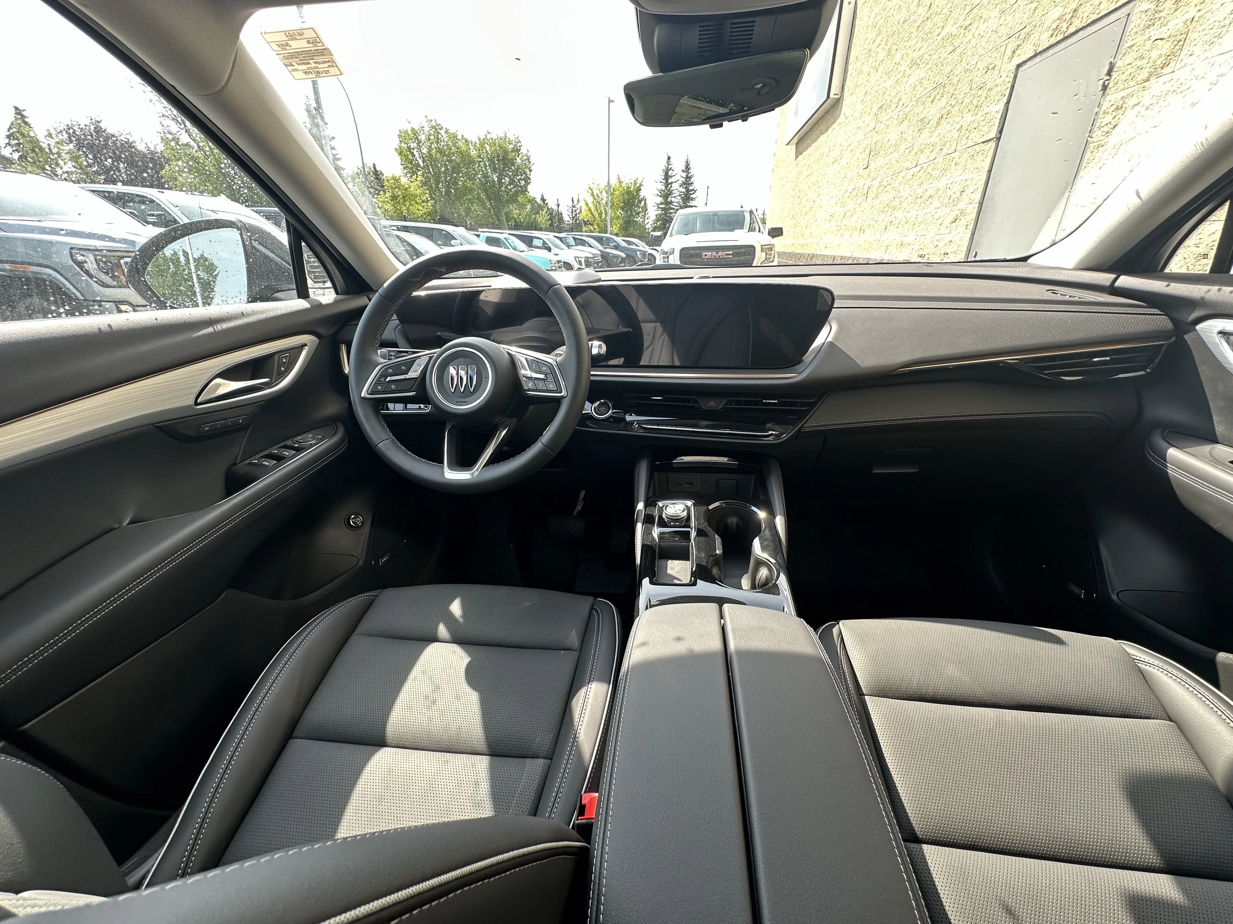 New 2026 Quartz Blue Metallic Buick Avenir image 18
