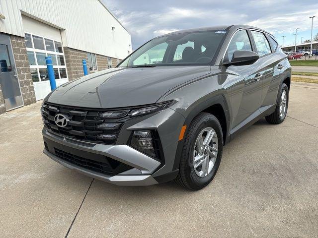 New 2026 Hampton Gray Hyundai SE image 35
