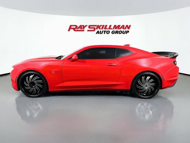 2020 Chevrolet Camaro 2LT - Photo 4