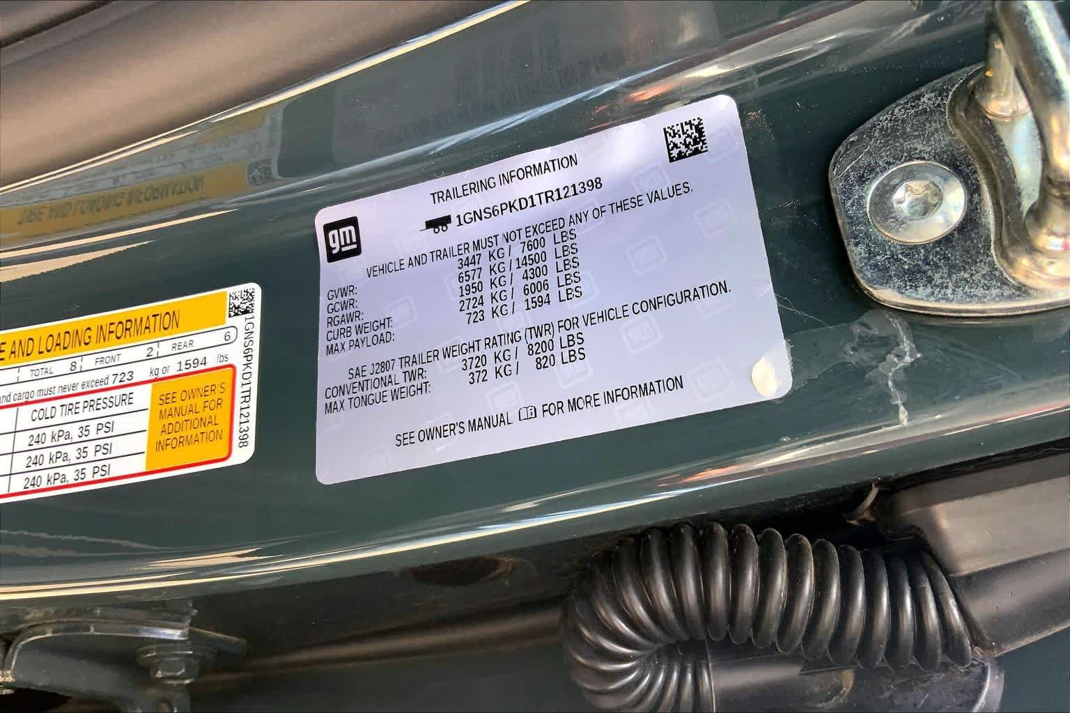 Used 2026 Cypress Gray Chevrolet Z71 image 30