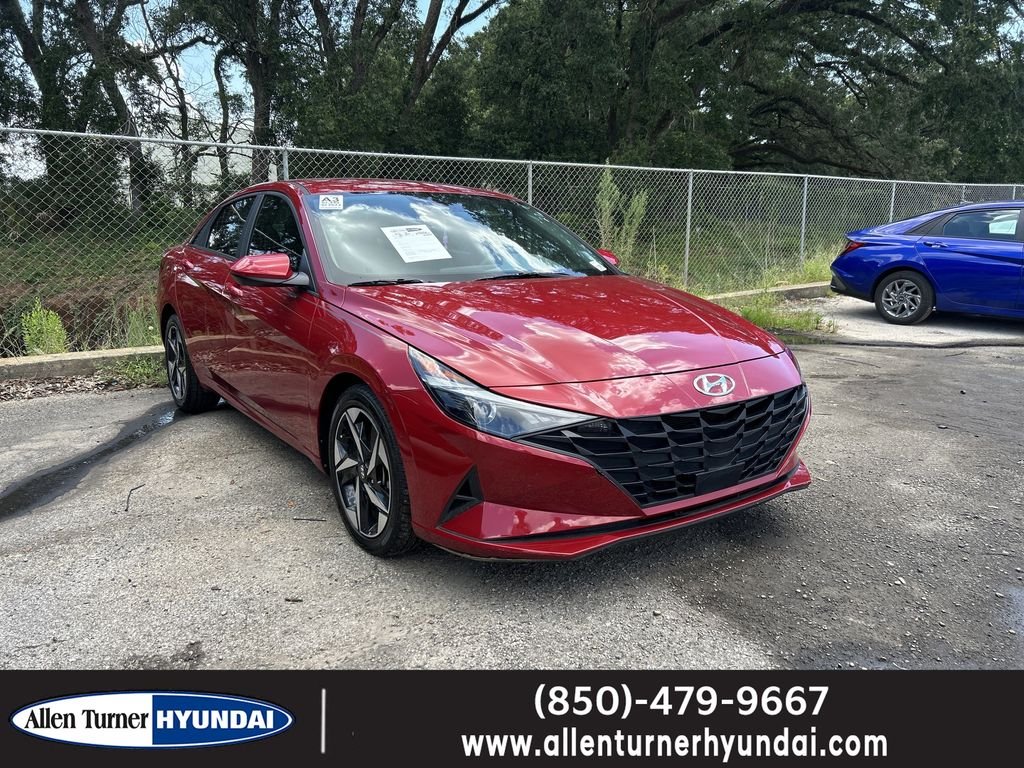 2023 Hyundai Elantra 2.0 SEL IVT SULEV's photo