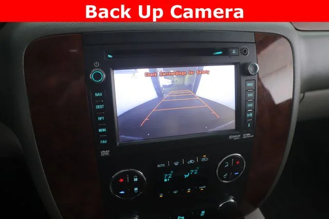 Used 2012 Black Chevrolet LTZ image 22