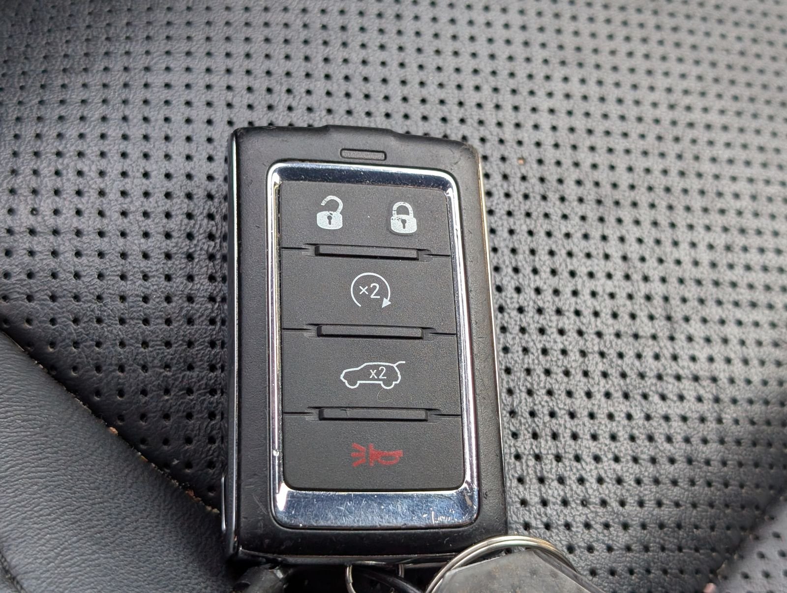 Used 2024 White Jeep Series II image 23