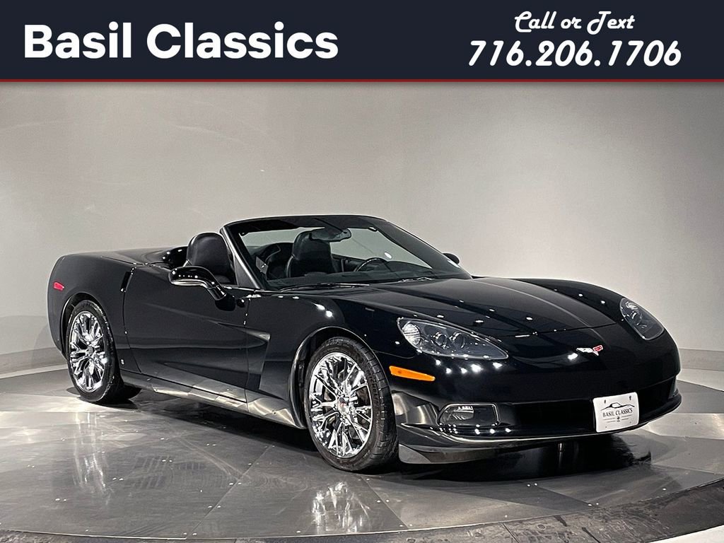2007 Chevrolet Corvette