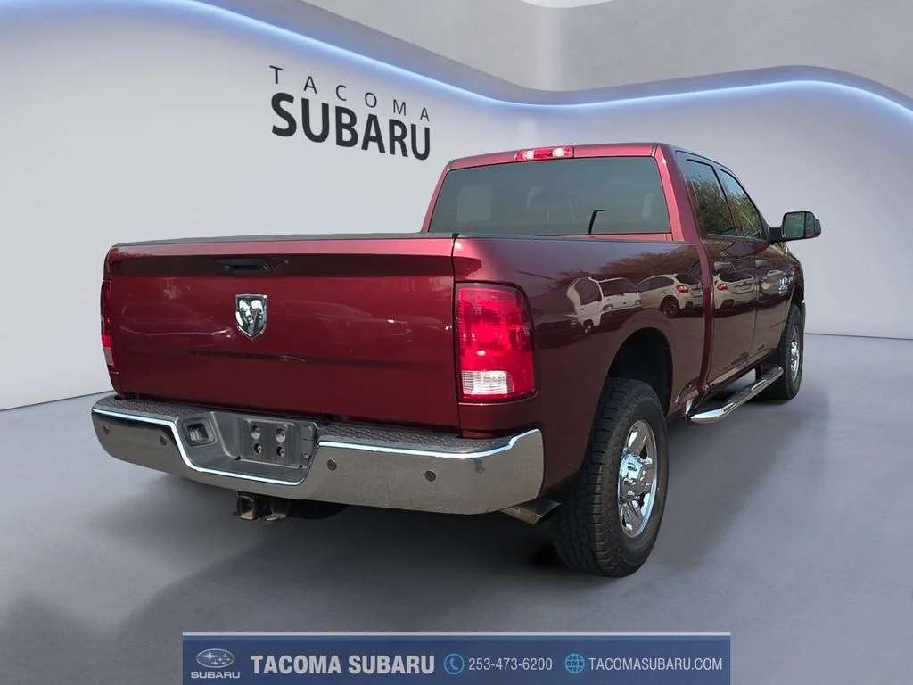 Used 2017 Red Ram Tradesman image 5