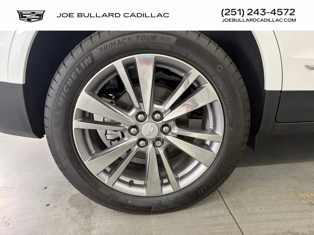 2026 Cadillac XT5 Premium Luxury - Photo 10