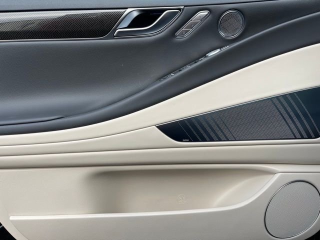 New 2024 Black Genesis 3.5T image 17
