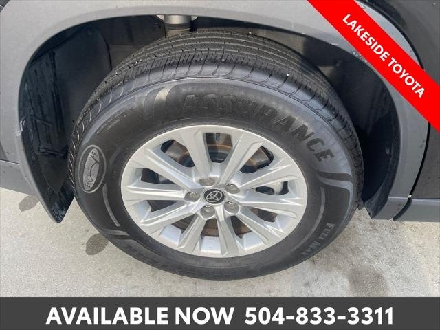 Certified Used 2024 MIDNIGHT BLACK METAL Toyota  image 13