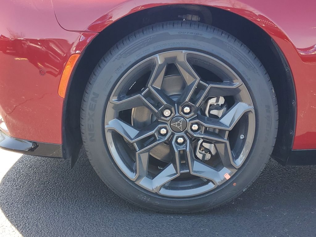New 2026 Redeye Exterior Paint Dodge R/T Plus image 7
