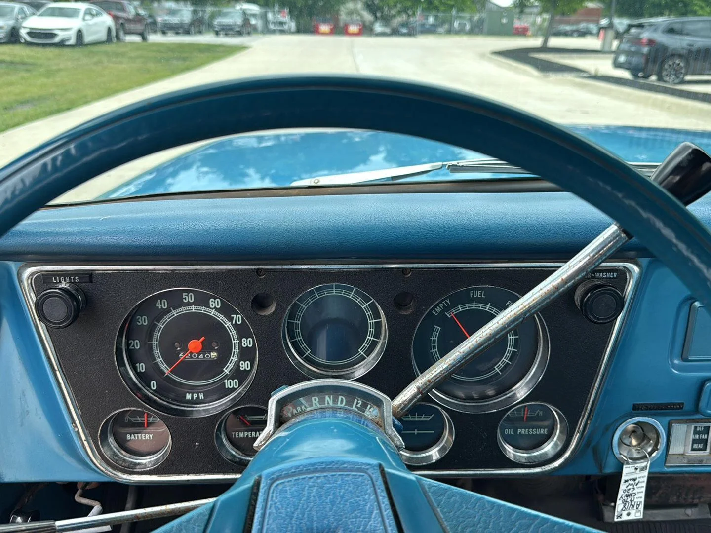 Used 1970 White Chevrolet  image 16