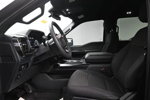 Certified Used 2023 Black Metallic Ford XL image 9