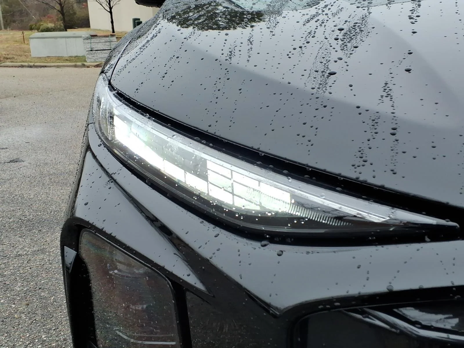 New 2026 Mythos Black Metallic Audi S line image 4