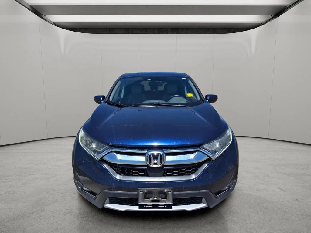Used 2018 Obsidian Blue Pearl Honda EX-L image 8