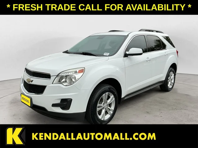 2013 Chevrolet Equinox LT
