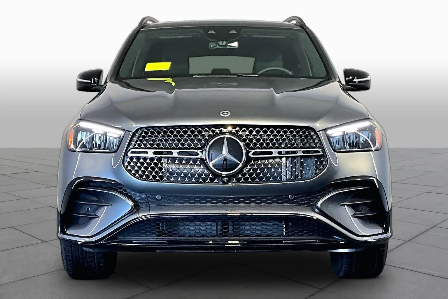 New 2026 Selenite Grey Metallic Mercedes-Benz GLE 450 image 2