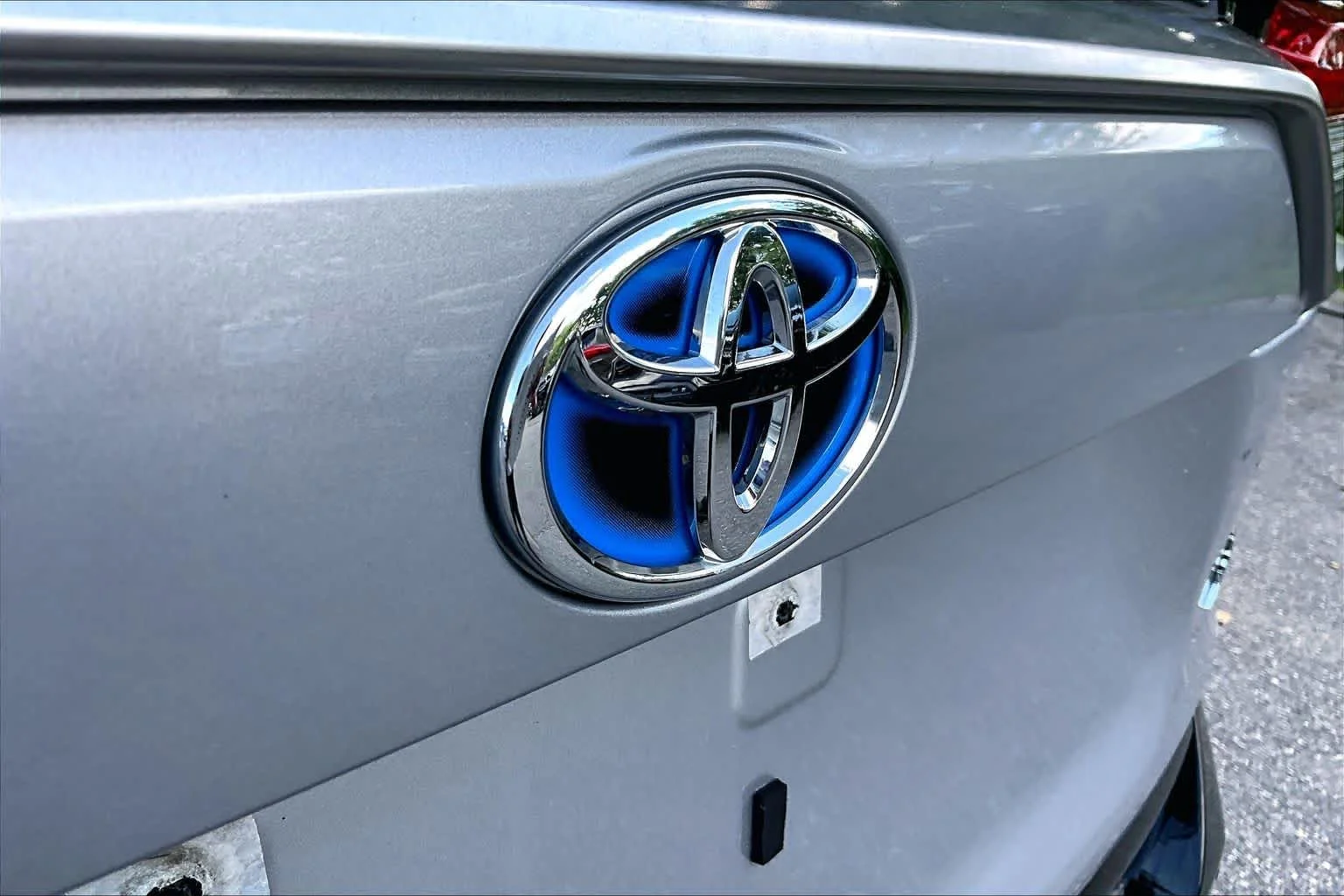 Certified Used 2022 Silver Sky Metallic/Midnight Black Metallic Toyota XSE image 30