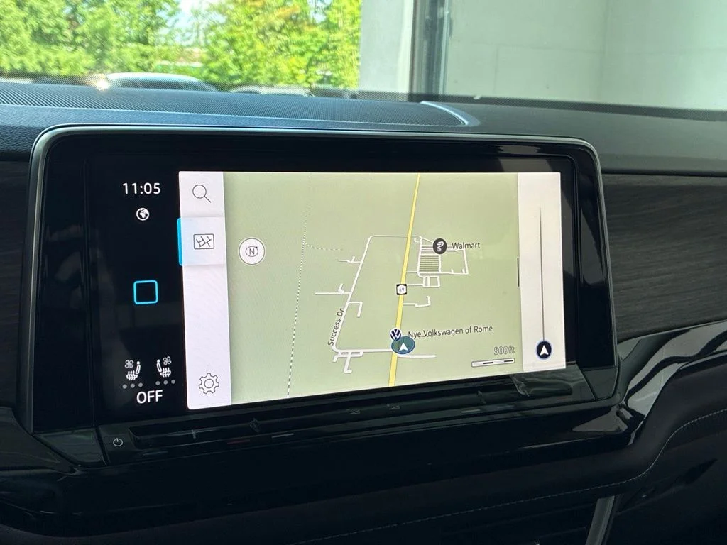 New 2026 Gray Volkswagen 2.0T SEL image 20