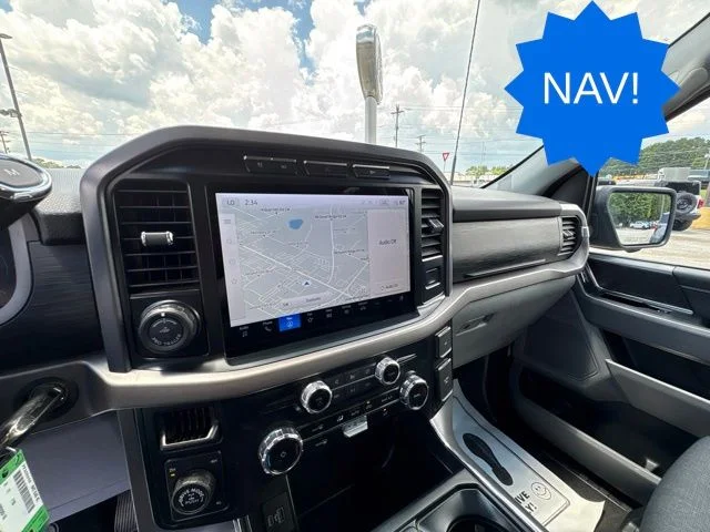 Used 2024 Black Ford XLT image 16