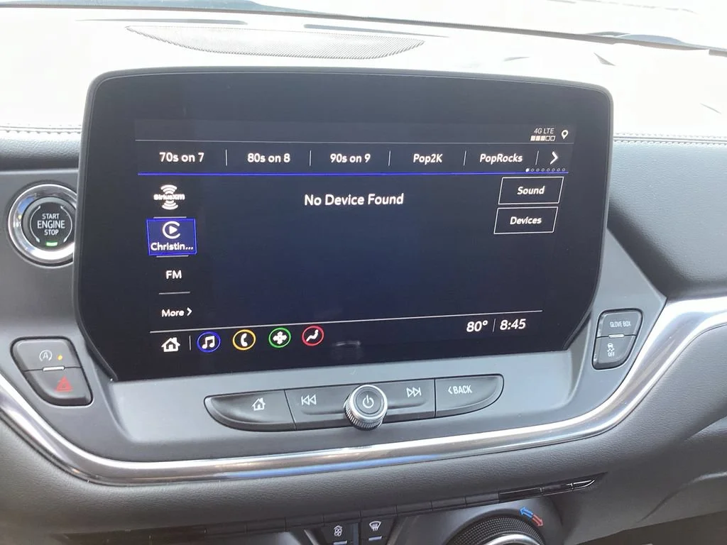Used 2024 Riptide Blue Metallic Chevrolet 3LT image 13