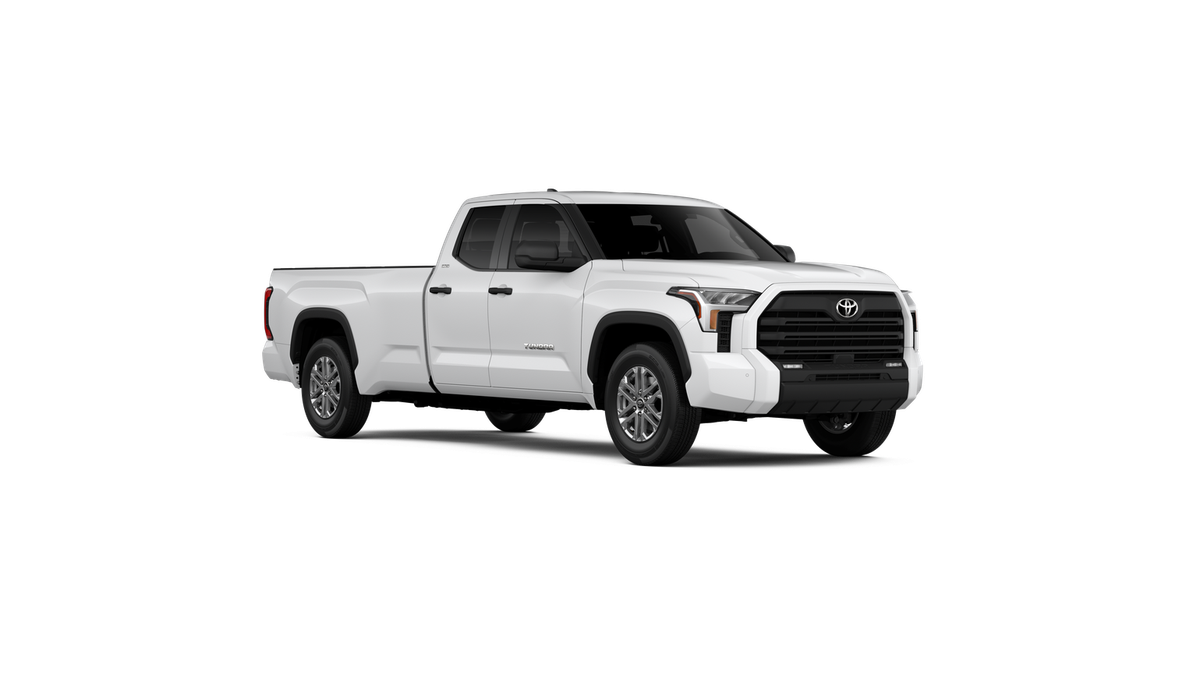 New 2026 Ice Cap Toyota SR5 image 15