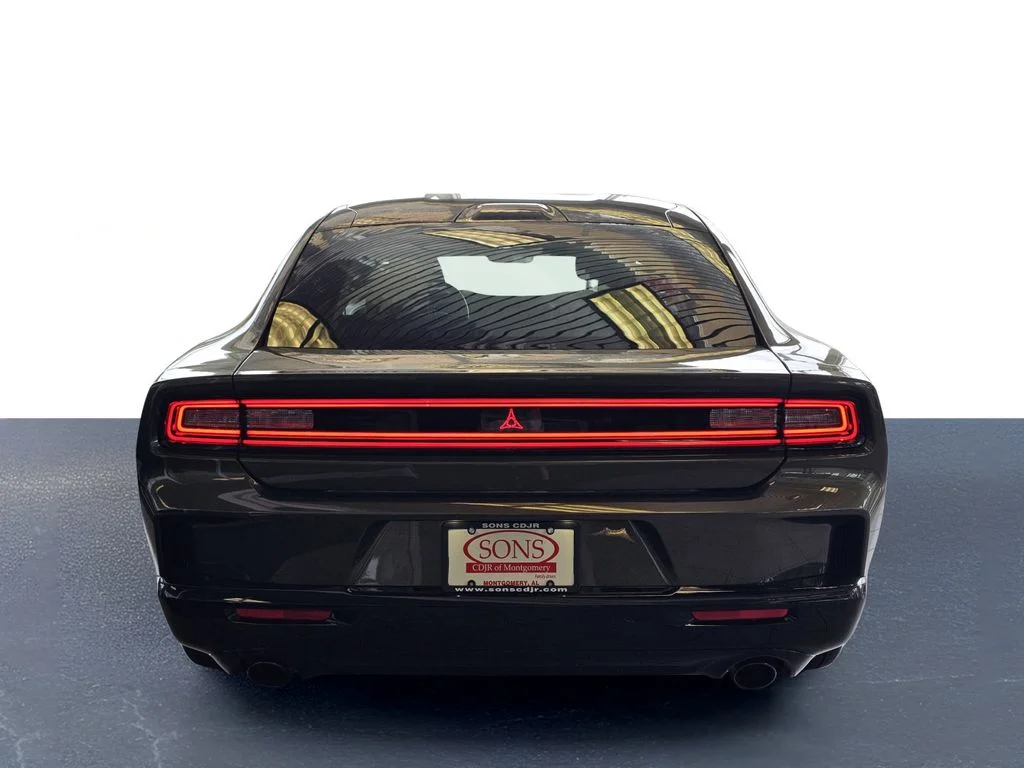 2026 Dodge Charger R/T - Photo 11
