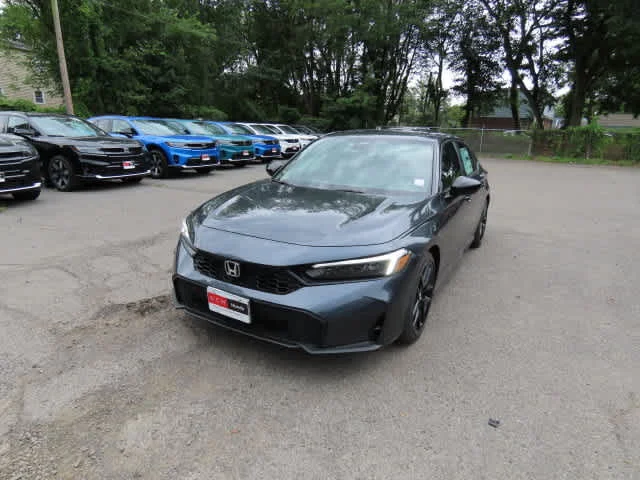 2027 Honda Civic
