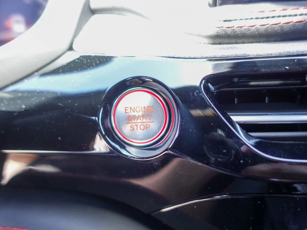 New 2026 Majestic Black Pearl Acura A-Spec image 19