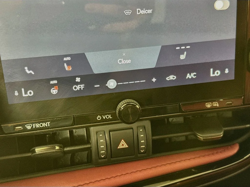 Used 2025 Gray Lexus 350h Base image 19
