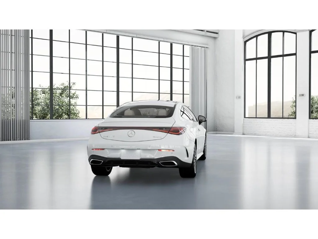 New 2027 White Mercedes-Benz CLE 300 image 24