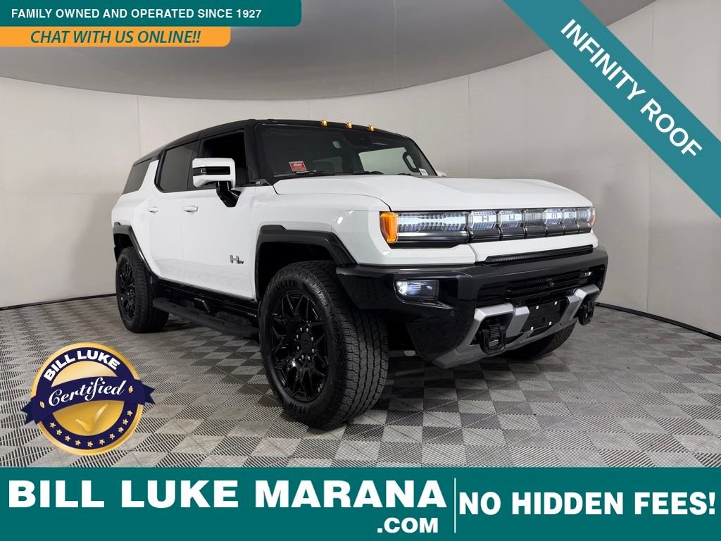 2025 GMC Hummer EV 2X SUV's photo