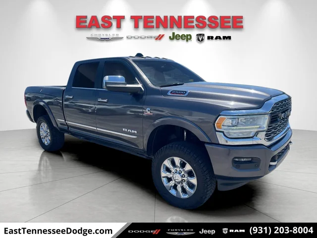 2019 Ram 2500 Limited