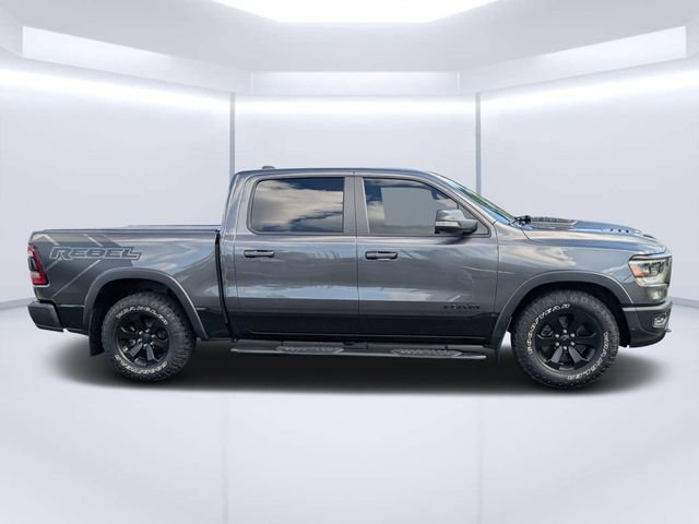 Used 2021 Gray Ram Rebel image 2