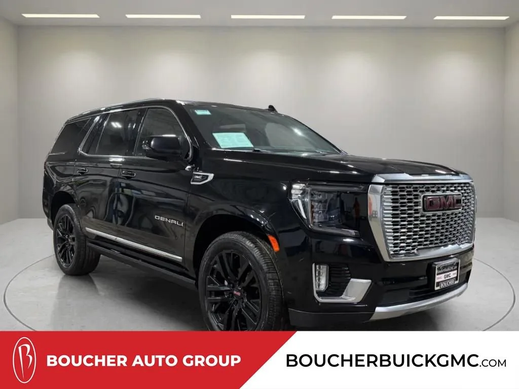 2021 GMC Yukon 4WD Denali's photo