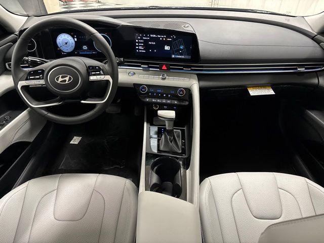 New 2026 Gray Hyundai Limited image 13