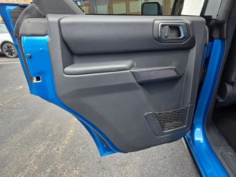 New 2026 Blue Ford Badlands image 19