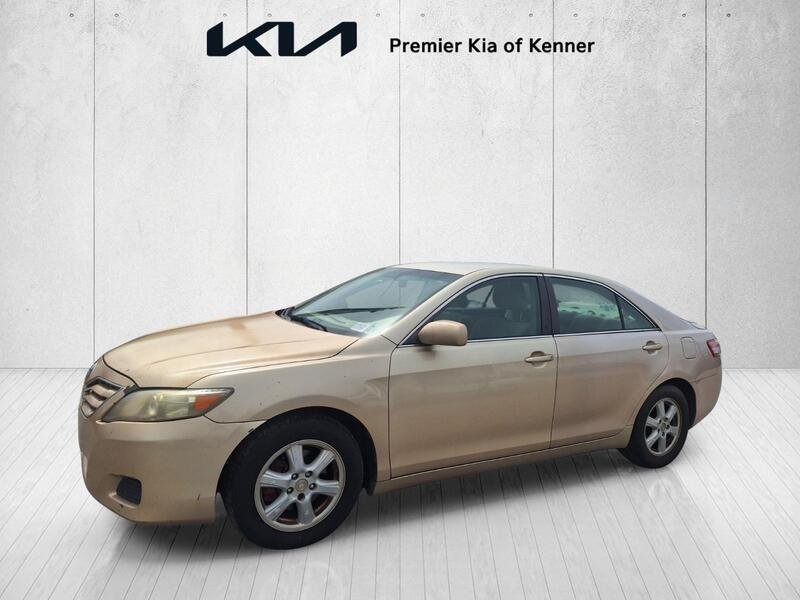 2010 Toyota Camry's photo