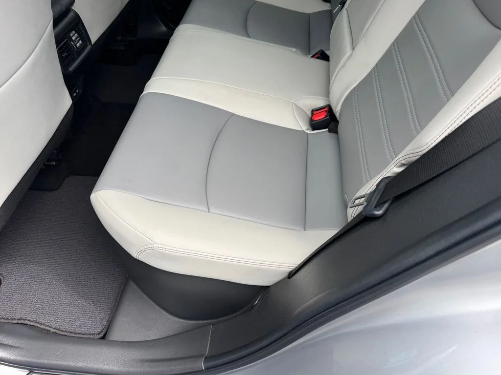 Used 2024 Silver Toyota XLE Premium image 9