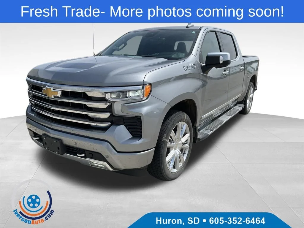 2024 Chevrolet Silverado 1500 High Country 4X4 Crew Cab Short Box's photo