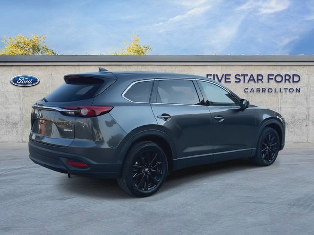 Used 2023 Gray Mazda Touring Plus image 8