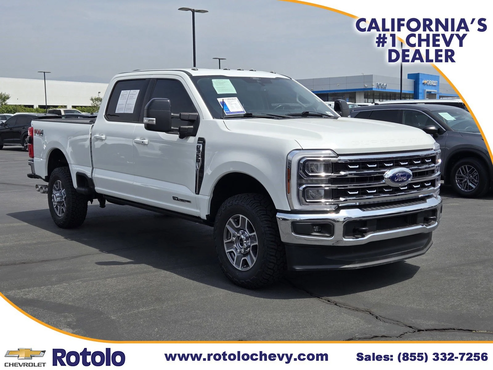 2024 Ford F-350 Super Duty
