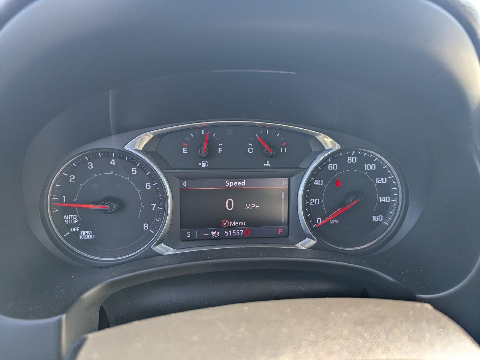 Used 2022 Summit White GMC SLT image 20