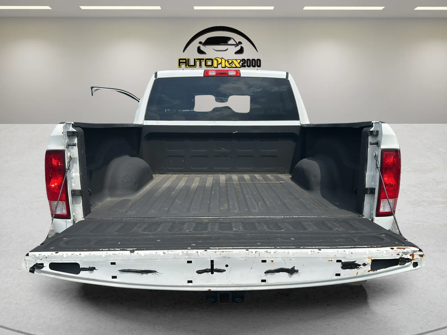 Used 2018 White Ram Tradesman image 20