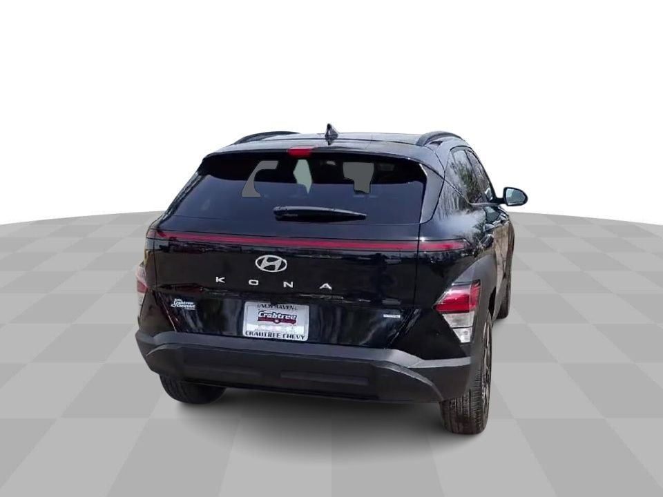 Used 2024 Hyundai Kona SUV