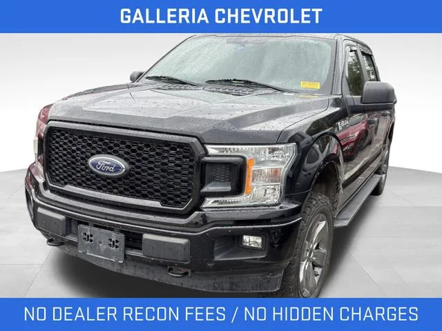 2018 Ford F-150 XL