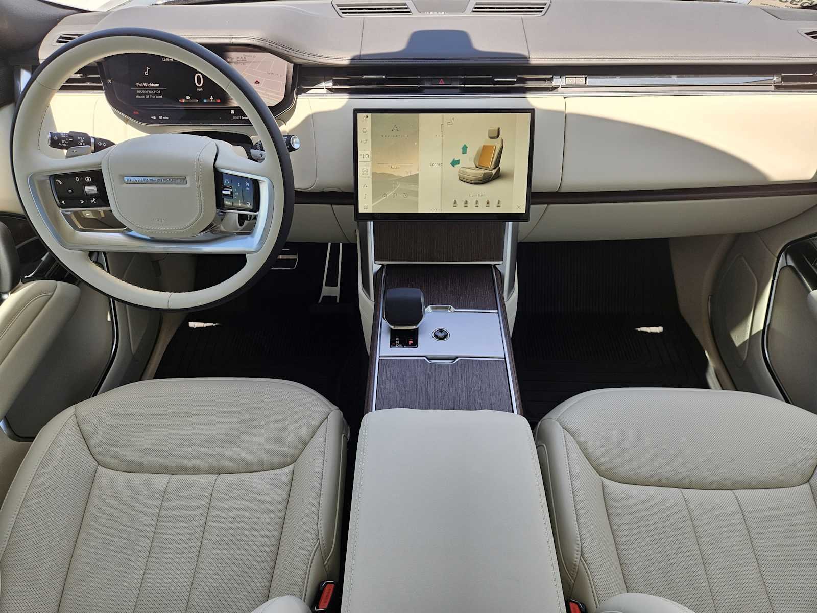 New 2026 Varesine Blue LAND ROVER SE image 24